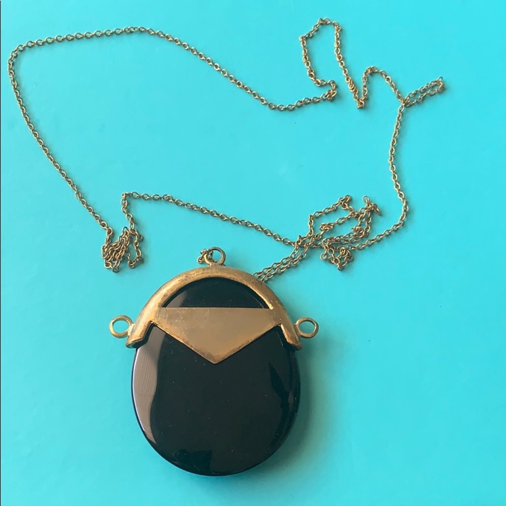 Low Luv pendant with chain